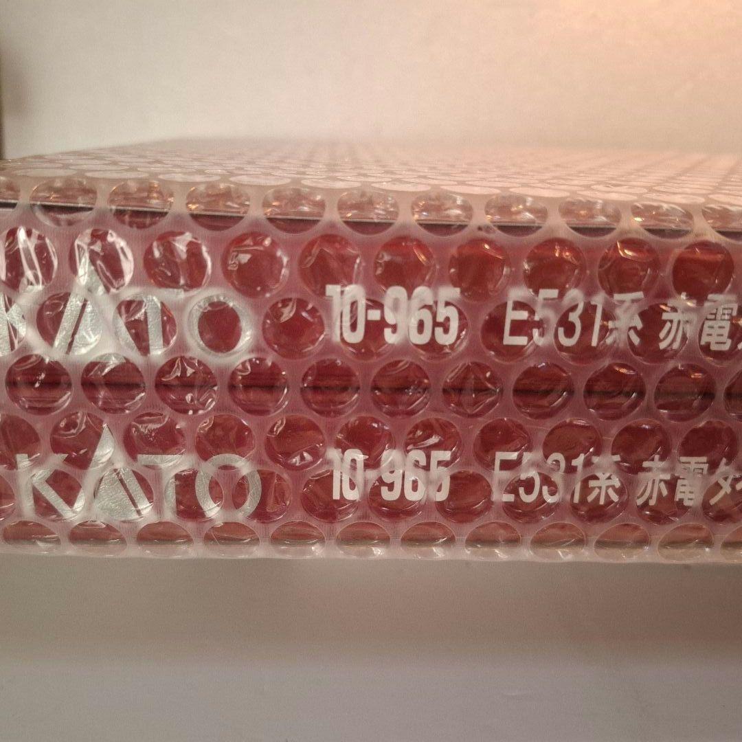 銀*時様 KATO 10-965 E531系 (新品)