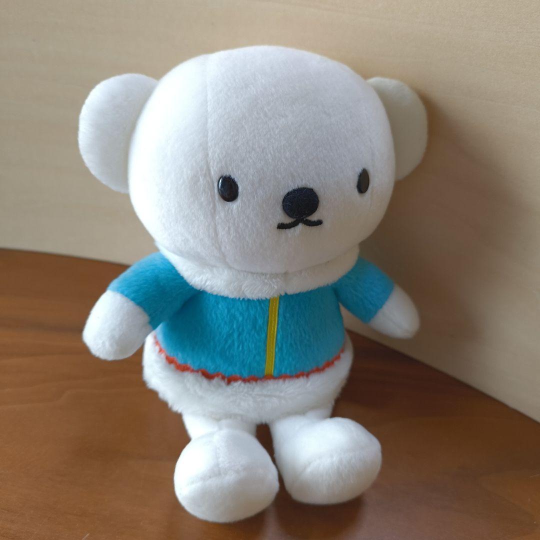 ぬいぐるみ　セキグチ　 ミッフィー　ボリスのいとこ　ウミク　ボリスのいとこ