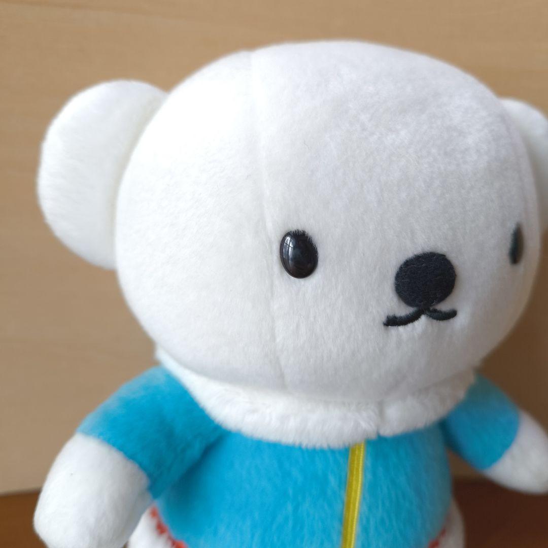 ぬいぐるみ　セキグチ　 ミッフィー　ボリスのいとこ　ウミク　ボリスのいとこ