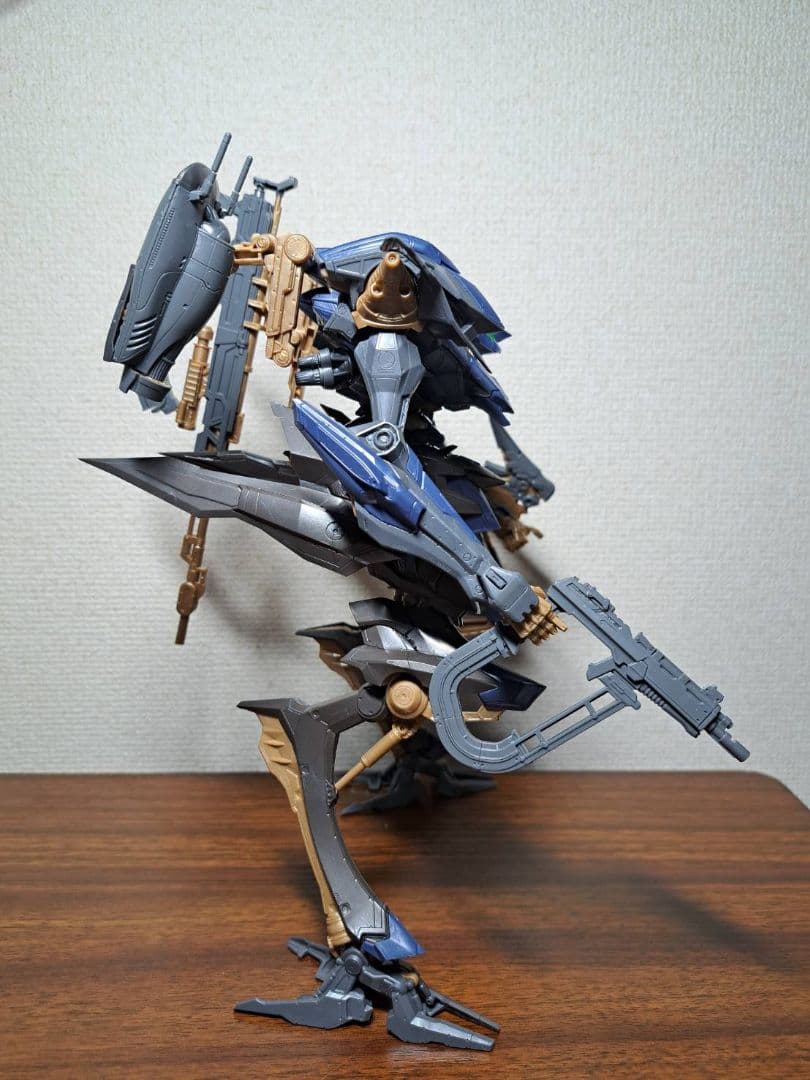 コトブキヤ AC6 V.I.O.S. スティールヘイズ