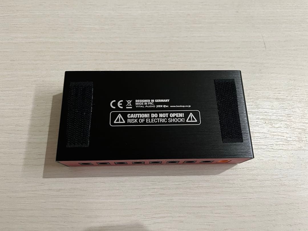 VITAL AUDIO VA-08 Mk-II パワーサプライ