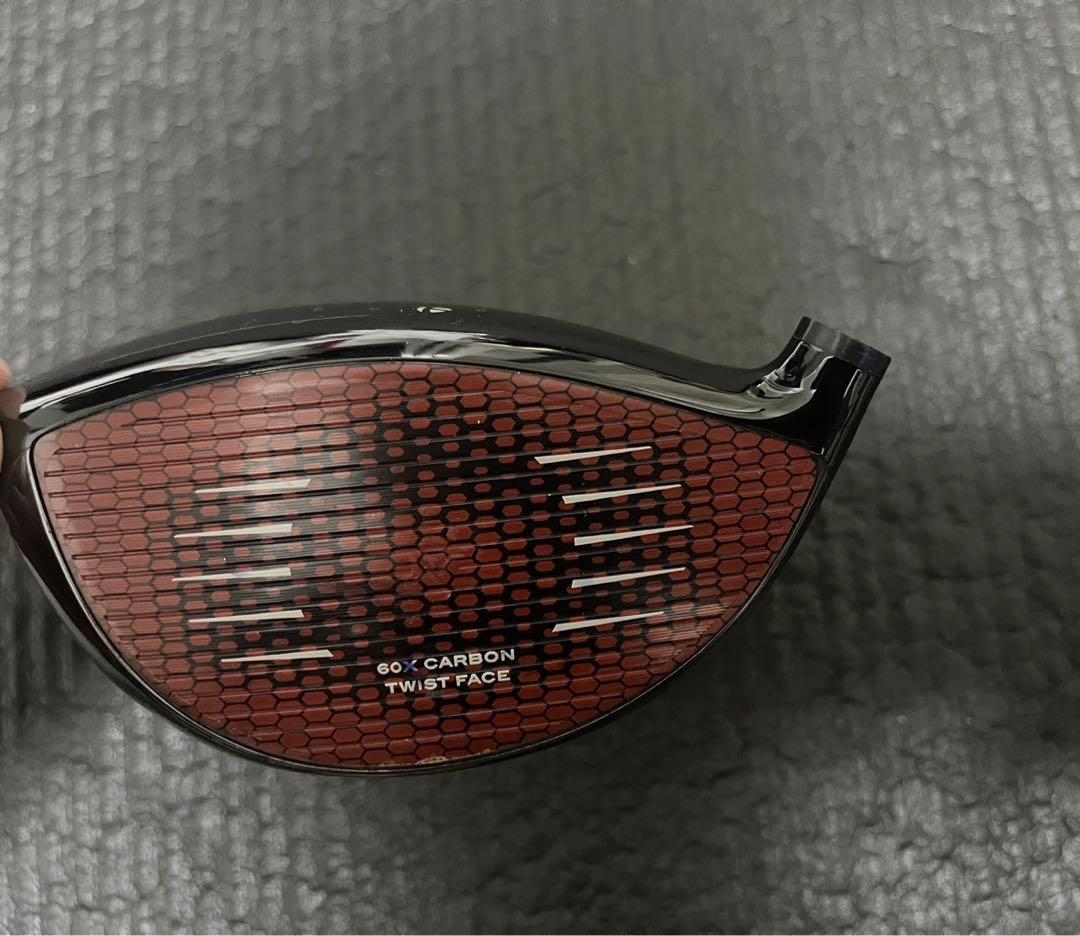 PGAツアー某有名選手試打品 CT256 STEALTH 8.0(リアル7.8)