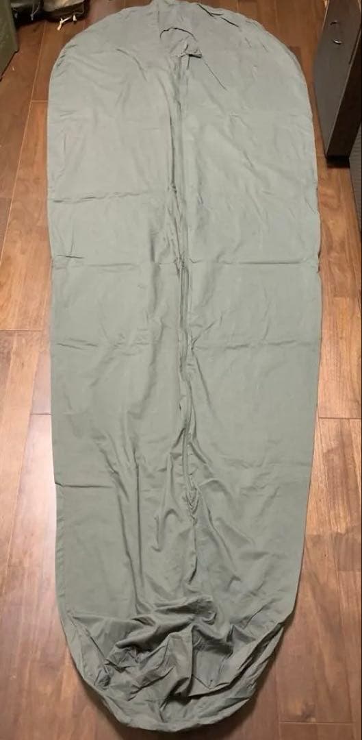 オランダ陸軍 モジュラースリーピングバッグ 3点セット 寝袋