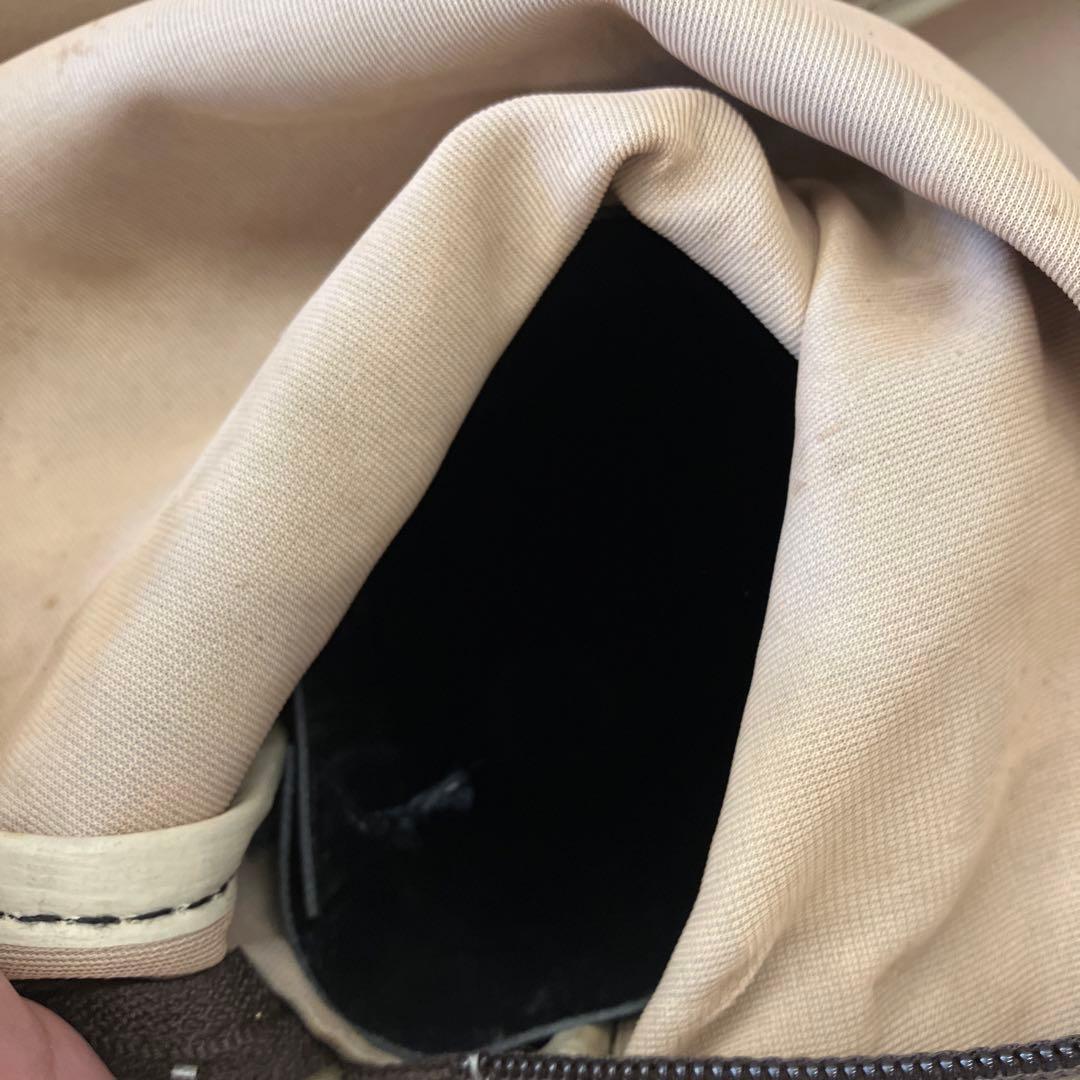 アンティーク ゴルフクラブケース キャディバッグ 1口 クラブバッグ チェック柄