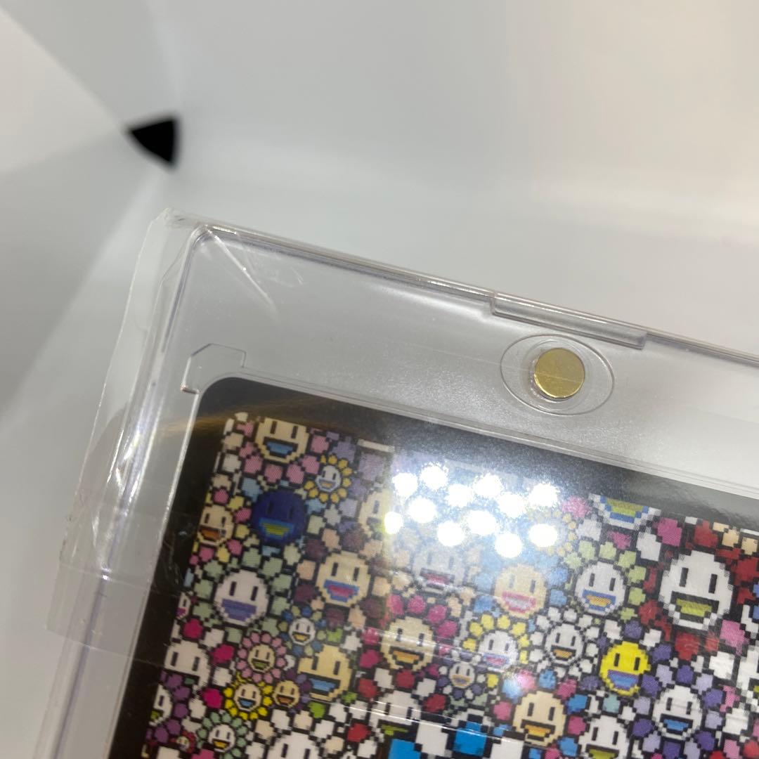 100 村上隆とトレカの世界 お花ぎっしり UR 108フラワーズ