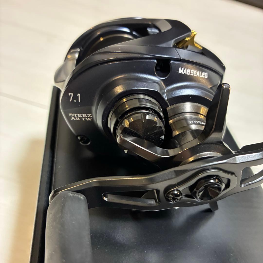 23 Steez AⅡ TW 1000H 右巻き