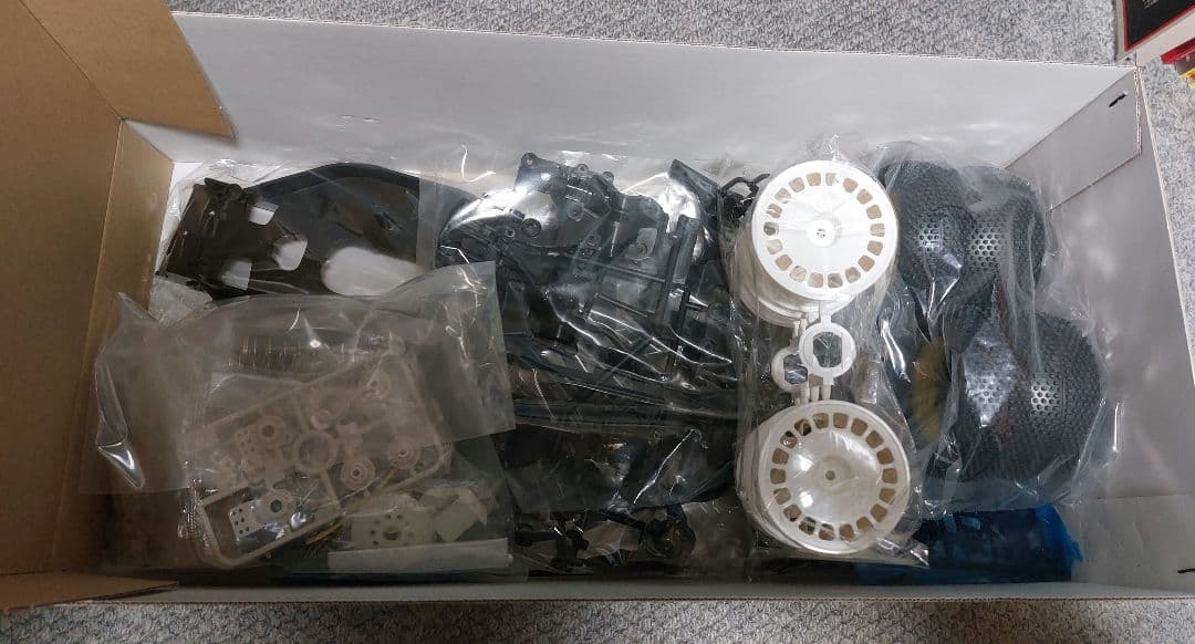 タミヤ　ラジコン　キーンホーク　1/10 当時物 希少品　df-03