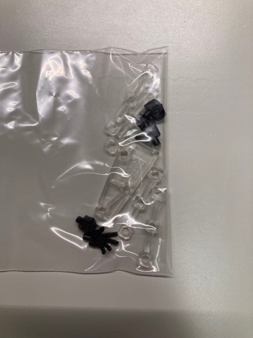 組み立て済み　モビルスーツアンサンブル　EX06a&b 4体セット