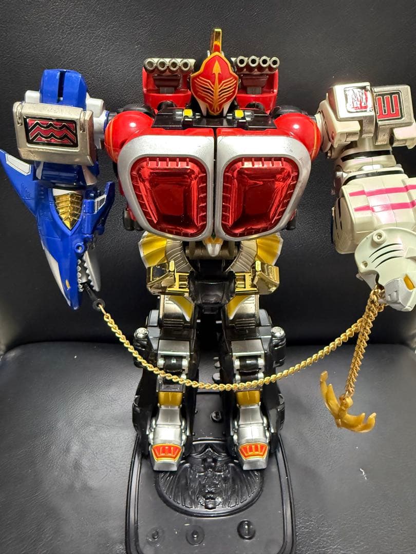 百獣戦隊 ガオレンジャー　ガオナイト