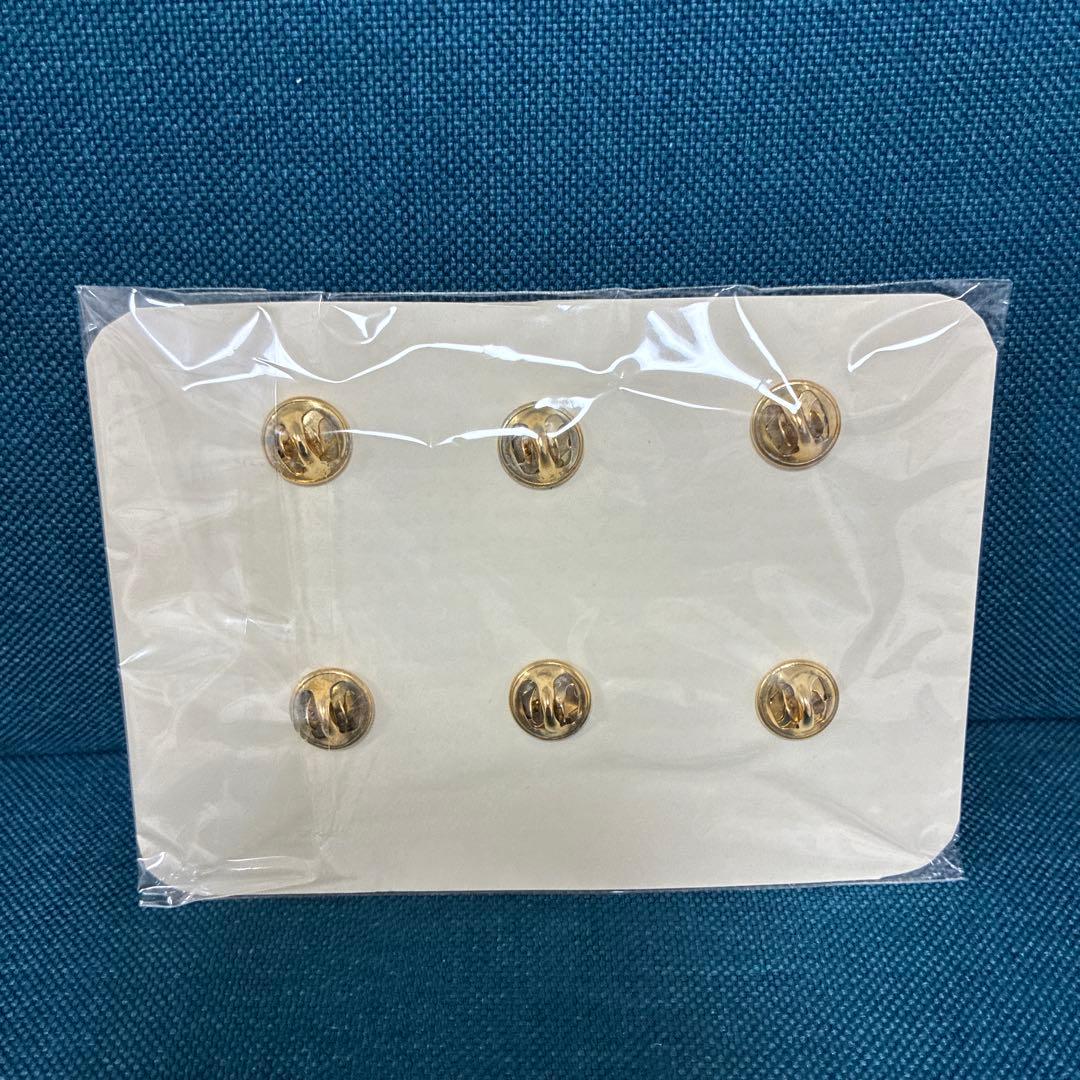 レア非売品　2001年カウントダウン東京ディズニーランドピンバッジ全種類セット