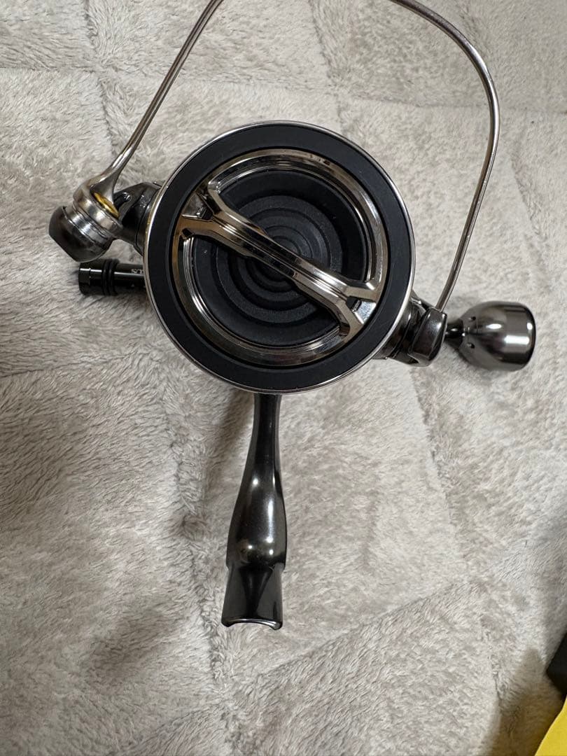 【美品】 24ツインパワーC5000XG サブスプール付き