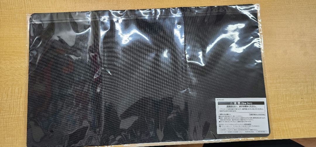 遊戯王の日　Live☆Twin リィラ・スウィート　プレイマット