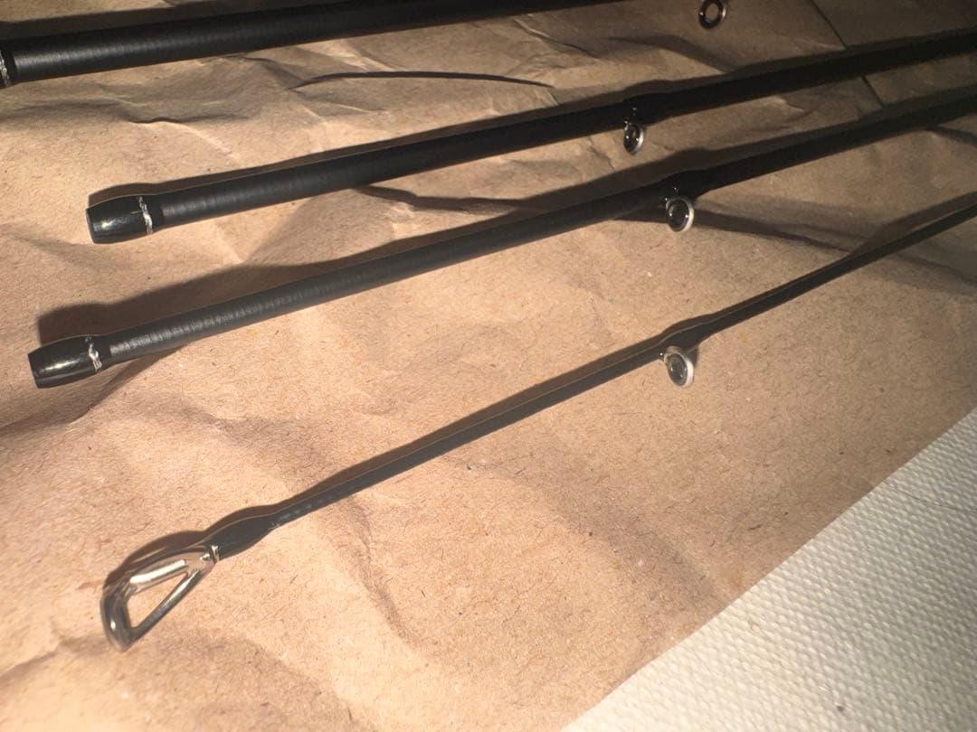 がまかつ ラグゼ パックスタイルA4 B60L パックロッド