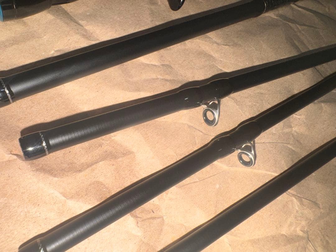 がまかつ ラグゼ パックスタイルA4 B60L パックロッド