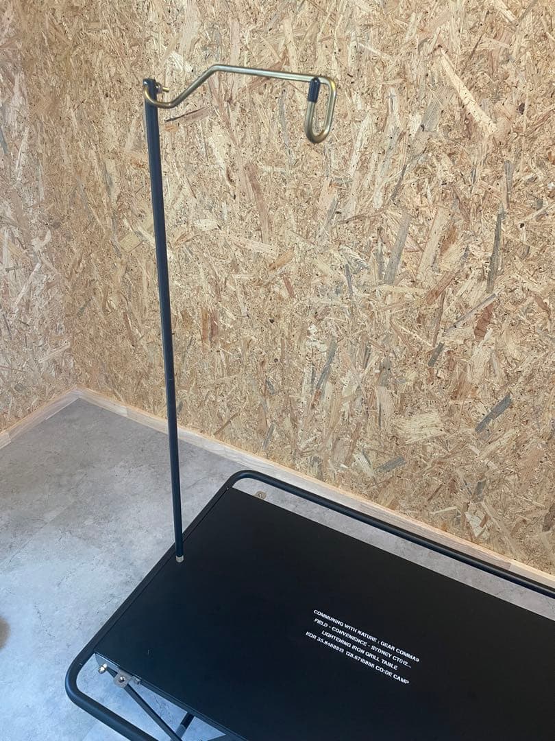 COMMA NINE シドニーテーブル　拡張テーブル　igtテーブル