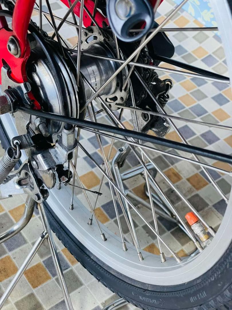 【PANASONIC】電動アシスト自転車 チャイルドシート付き1908