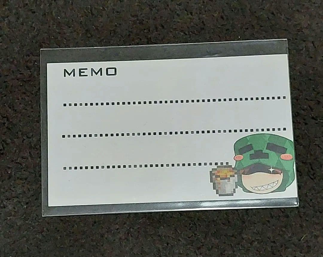 我々だ　ゾム 名刺