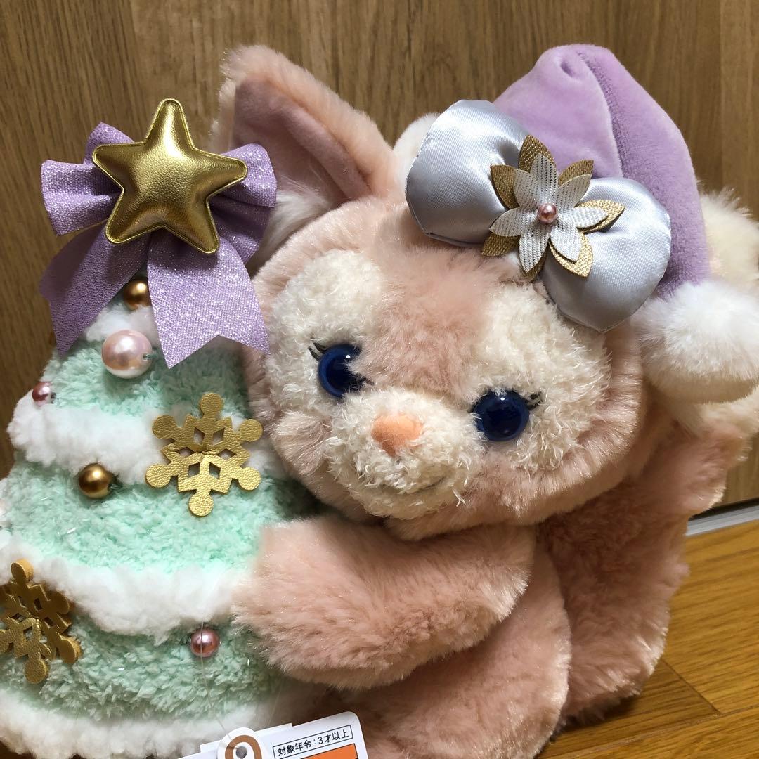 シークレットオブスノーウィーデイ クリスマスツリー リーナベル