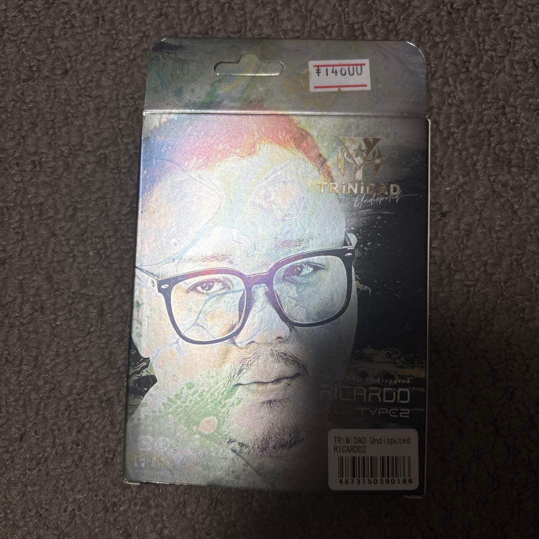 浅田斉吾バレル新品、未開封、サイン付き