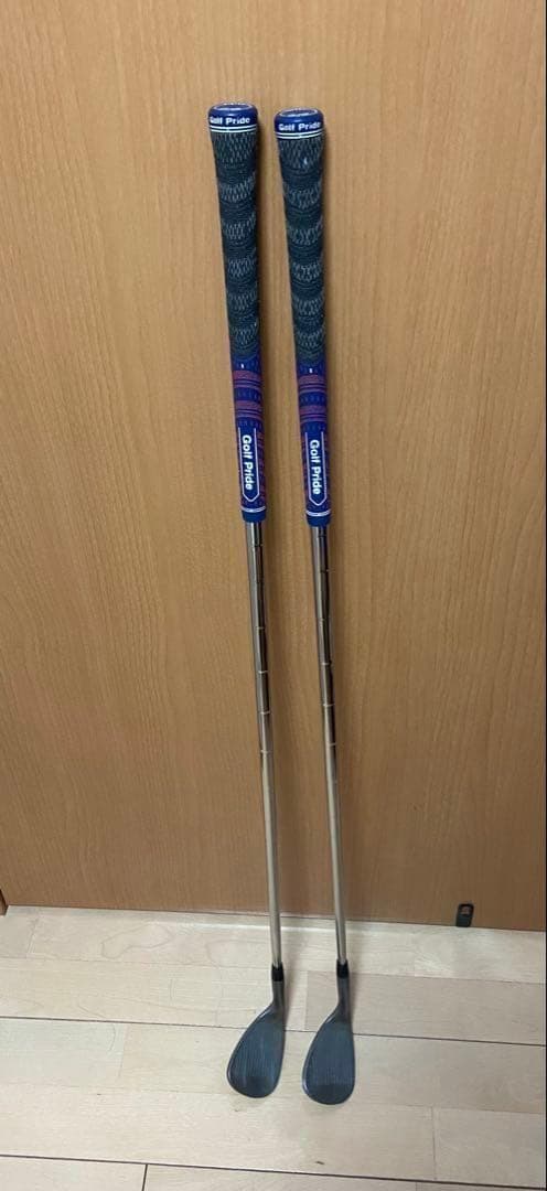 ジューシー ウェッジ 51°/58° 2本 DG105 S300 VSS pro