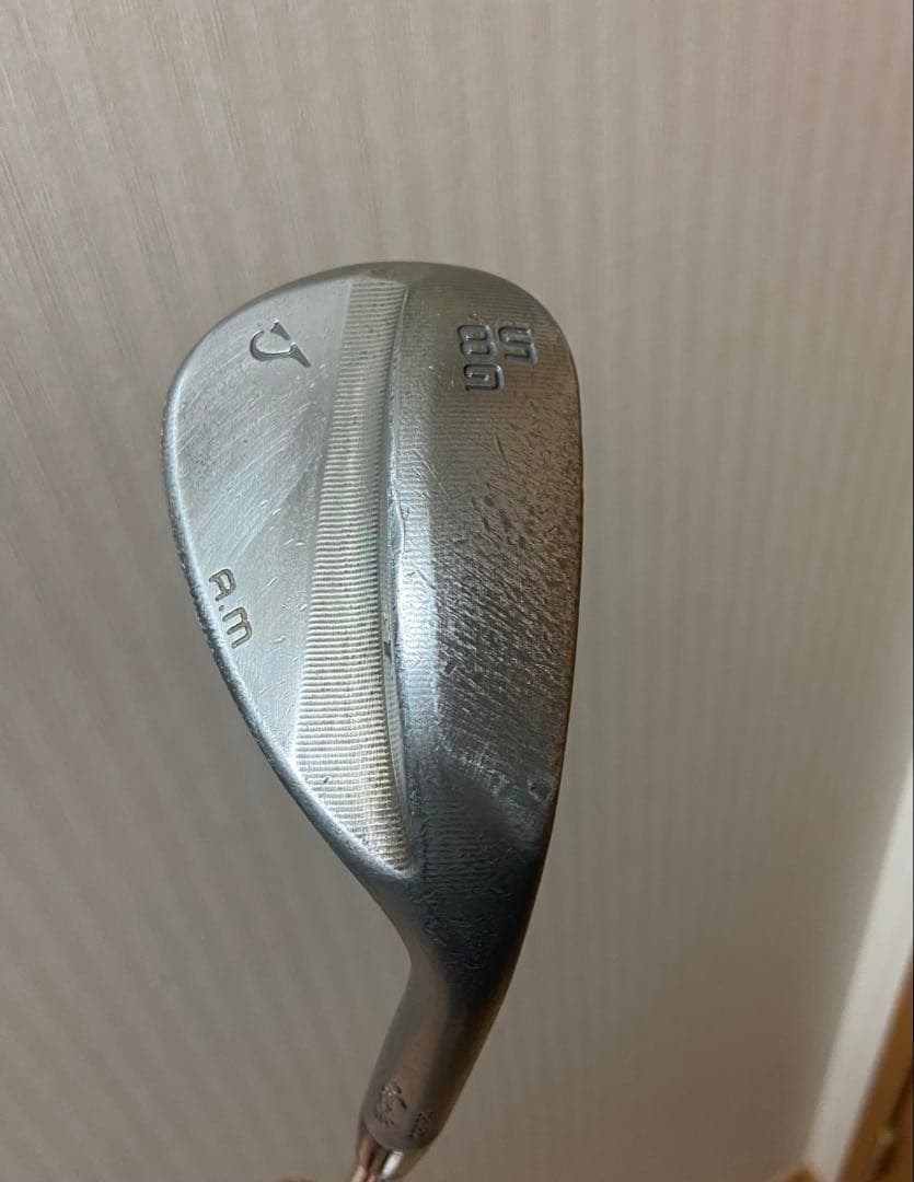 ジューシー ウェッジ 51°/58° 2本 DG105 S300 VSS pro