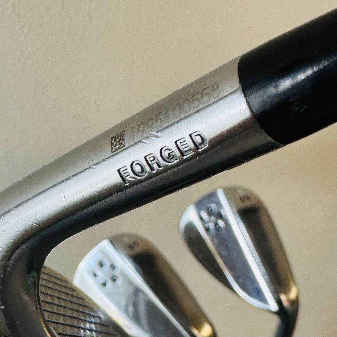 ONOFF FORGED Wedge3本セット（48.52.56°） 良品