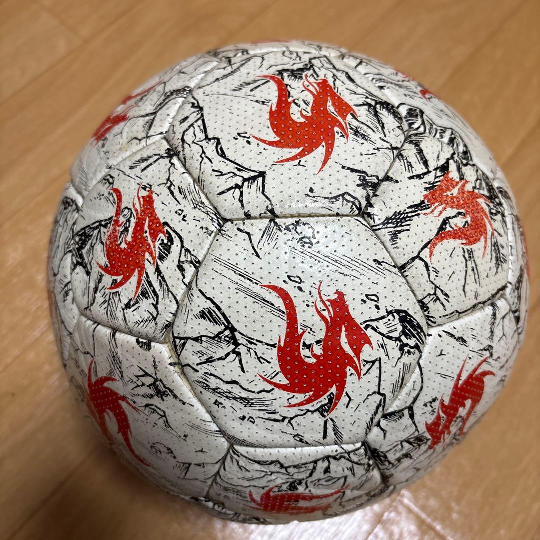 フリースタイルフットボール MONTA EARTH