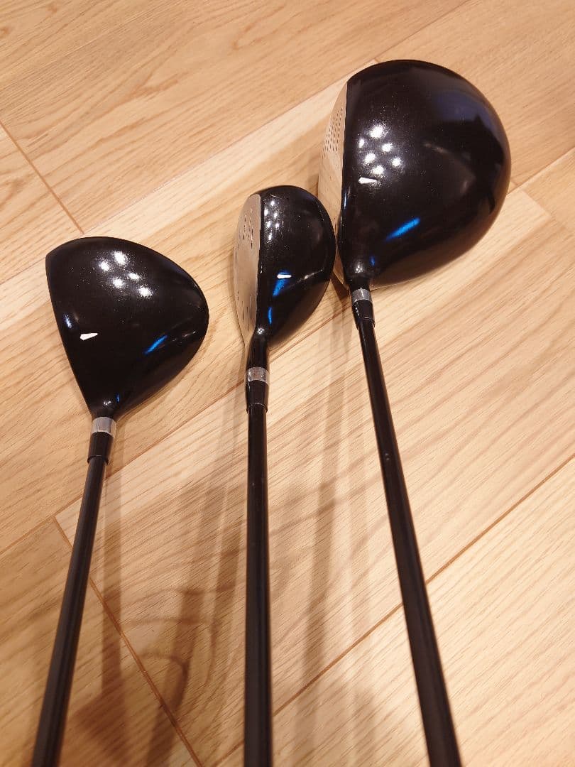 ワールドイーグル　ゴルフ右クラブセット