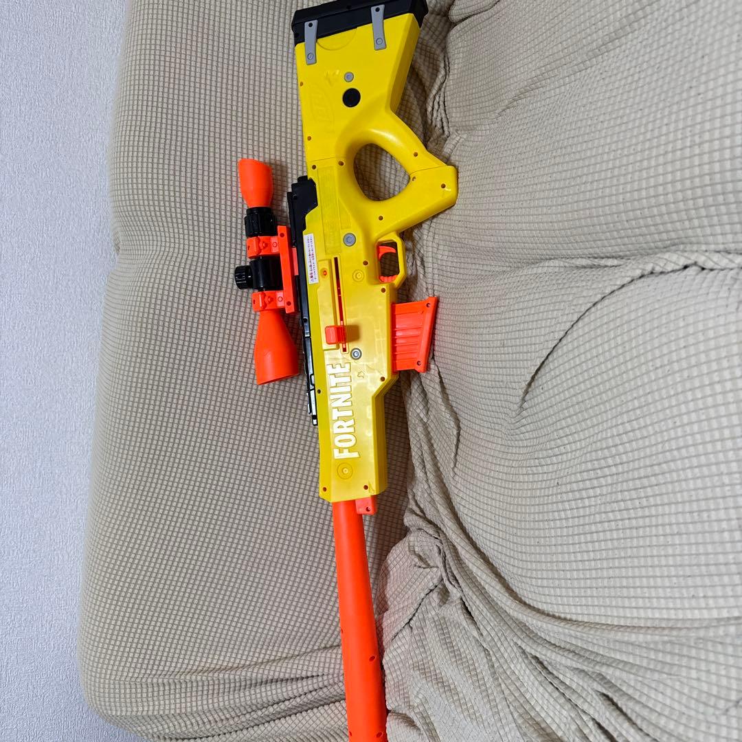 FORTNITE Nerf トイガン3点セット