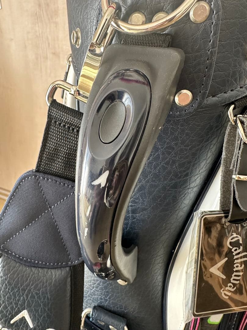 【最終価格・定価51700円・極美品】キャロウェイ9.5型スタンドおまけ付