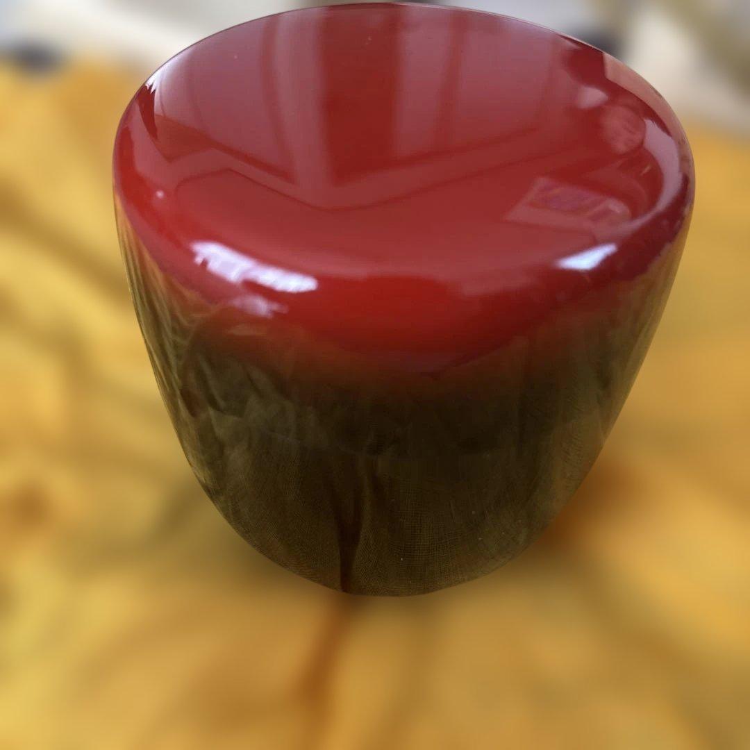 大棗　茶道具　中村宗悦