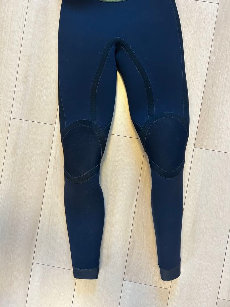 airtightドライウェットスーツ5mm/3mm