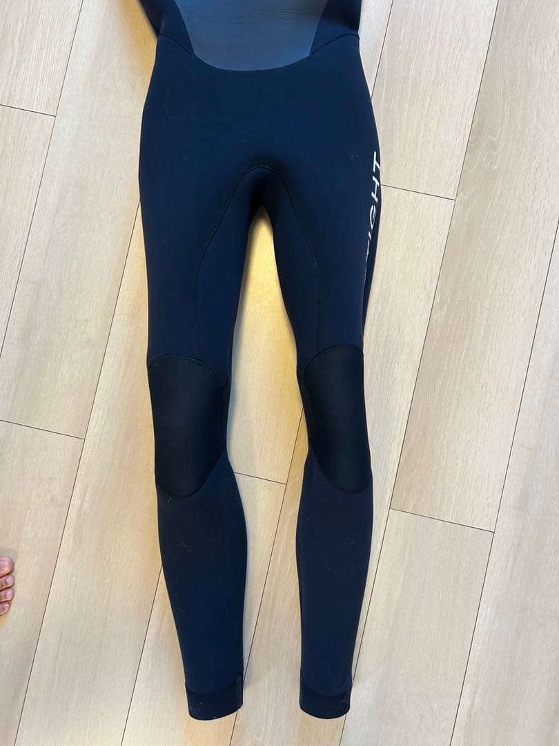 airtightドライウェットスーツ5mm/3mm