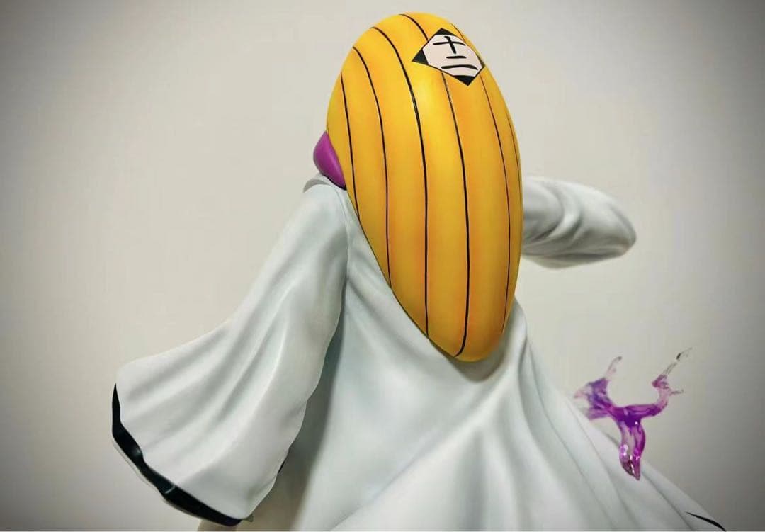 BLEACH 涅マユリ ガレージキット ガレキ スタチュー①①