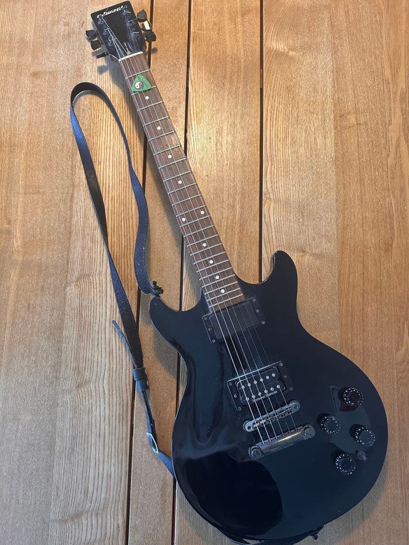 横山健 ギター ESP Edwards Kenny King Tシャツ ハイスタ