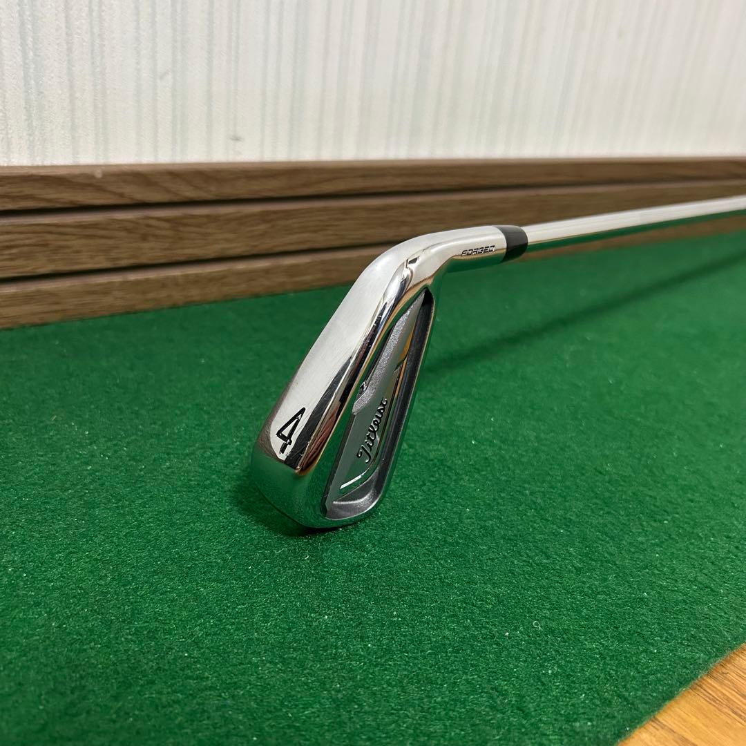 Titleist タイトリスト T100 4番 アイアン