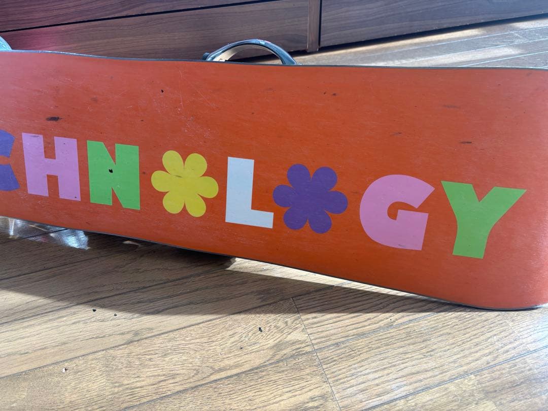 LIB TECH スノーボード ビンディング付き