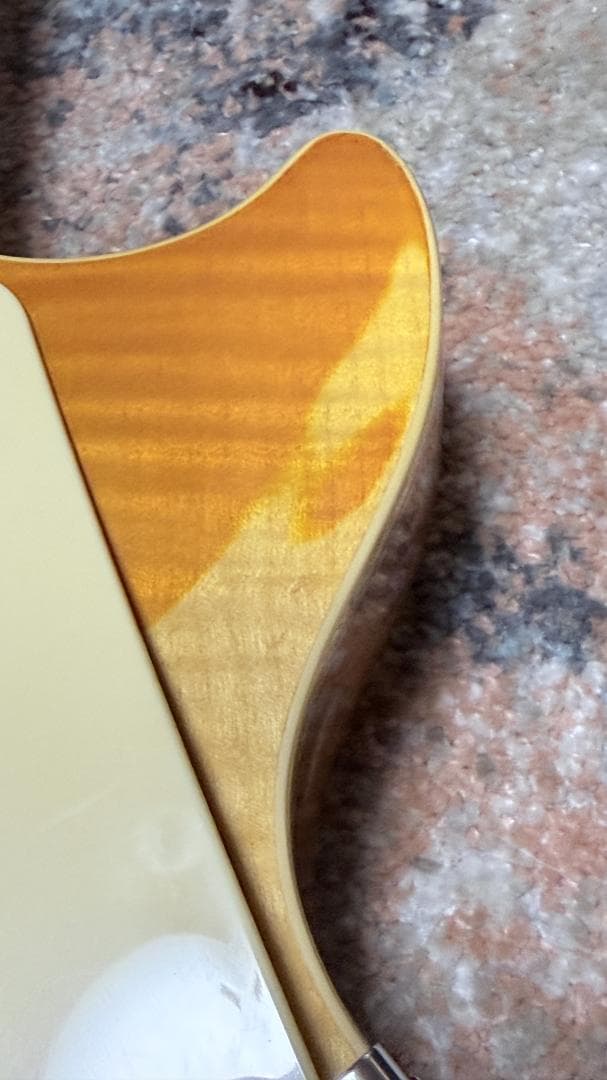 ギター Epiphone Les Paul Std LB MOD Duncan PU