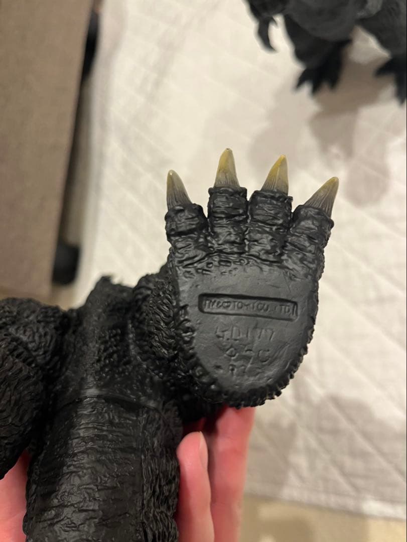 一番くじ ゴジラ A賞 3体セット