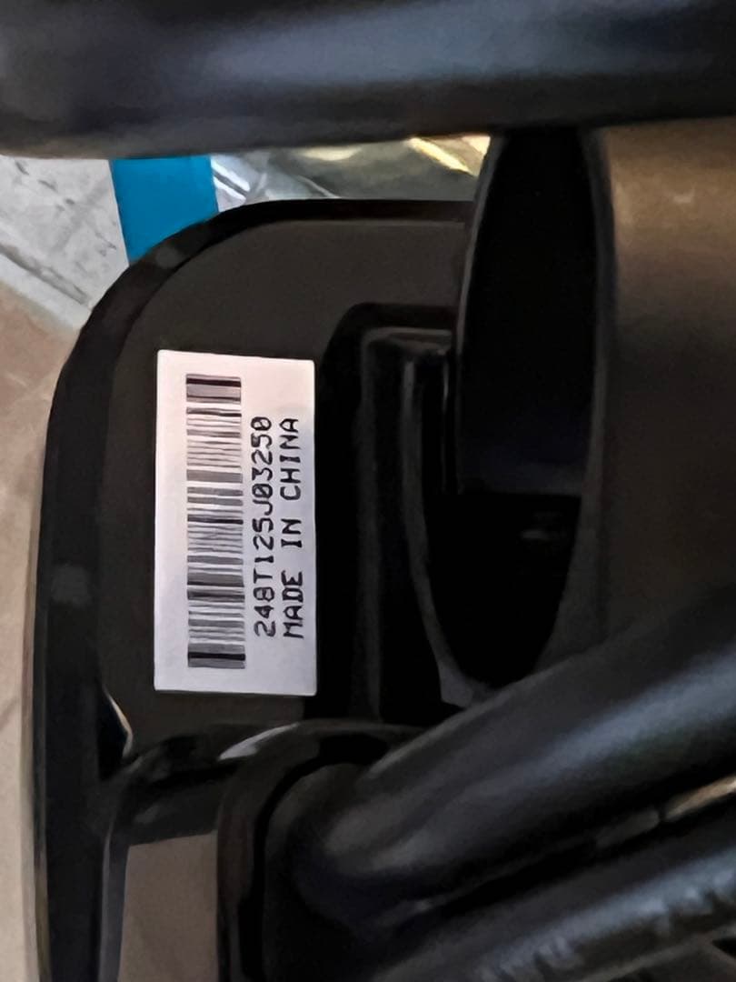 ブリヂストン　デュアルドライブ電動アシスト自転車 スイッチパネルコントローラー