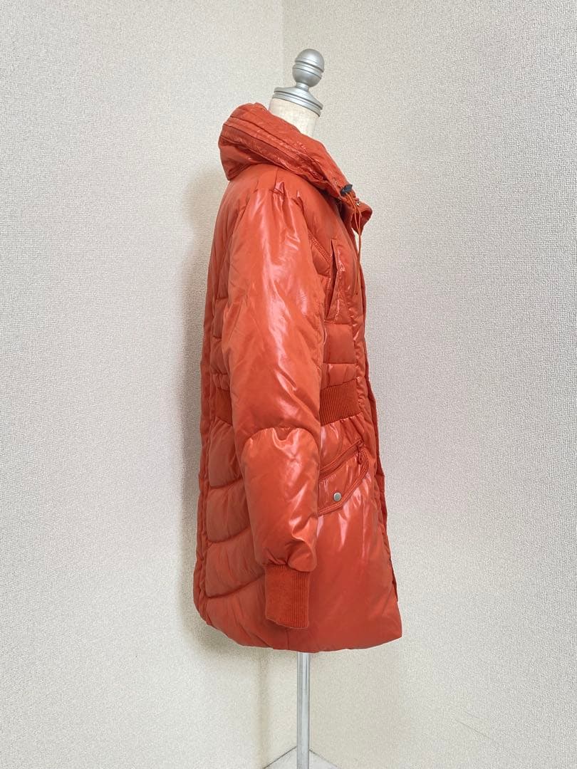 9463. 【極美品】FILA GOLF 2way ダウンコート LLサイズ