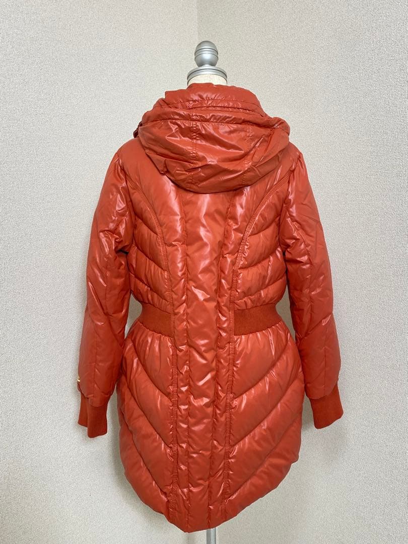 9463. 【極美品】FILA GOLF 2way ダウンコート LLサイズ