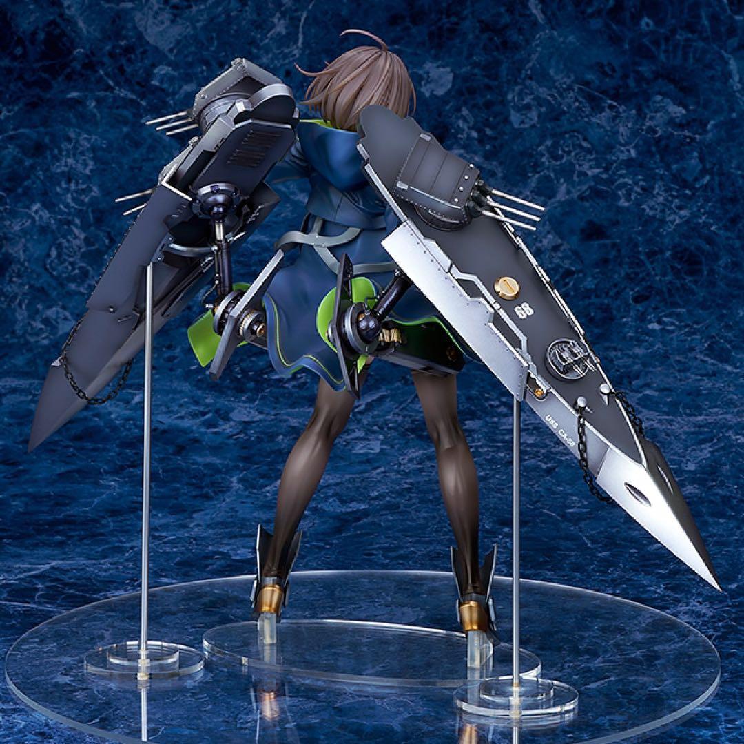 【国内正規品】アルター アズールレーン ボルチモア 重装 フィギュア