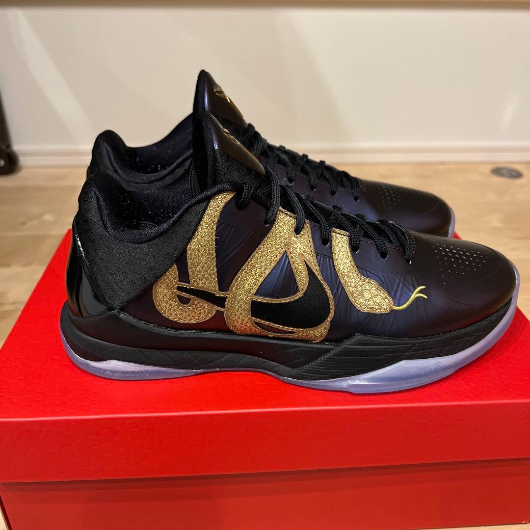 シューズ(男性用) NIKE Kobe5 PROTRO