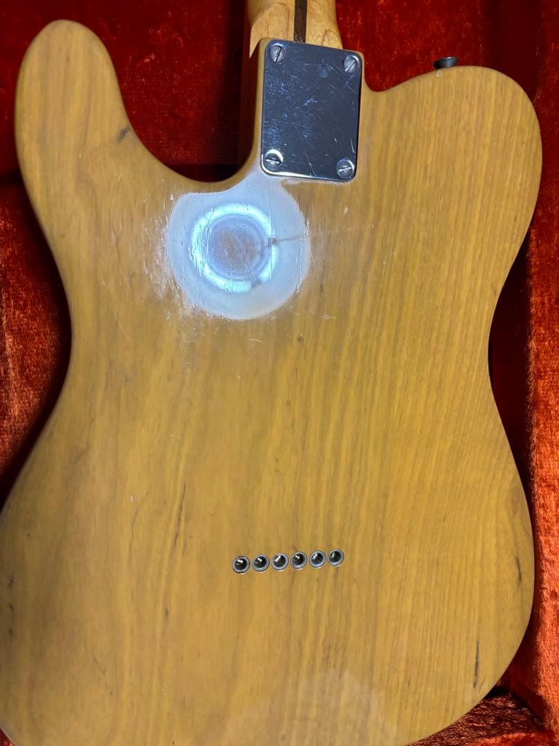 Fender vintage52'Telecaster 82年