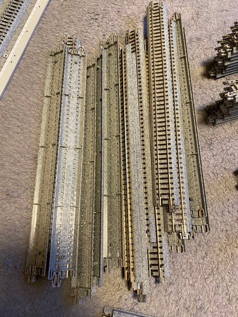 Nゲージ 線路 パワーパック