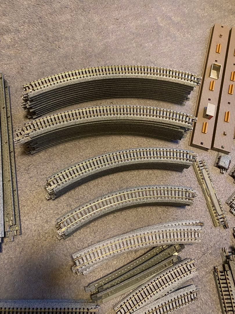 Nゲージ 線路 パワーパック