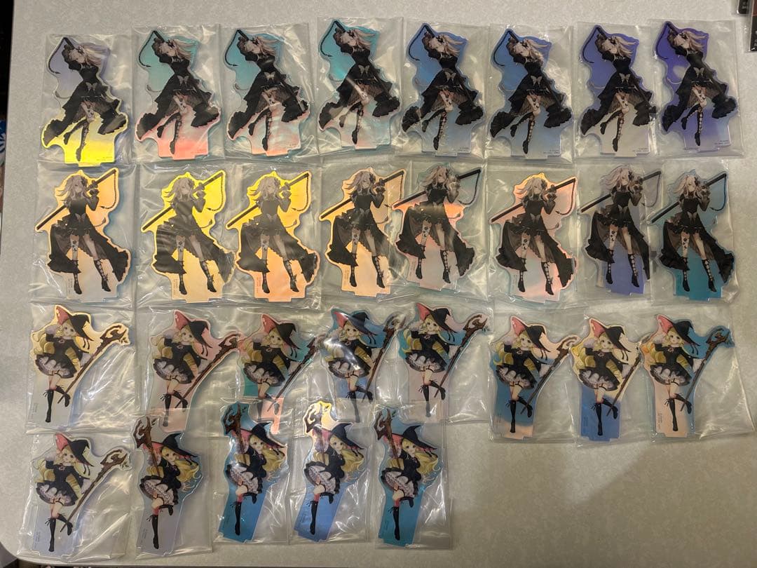 ホロライブ 一番くじ　Villain Style 284点