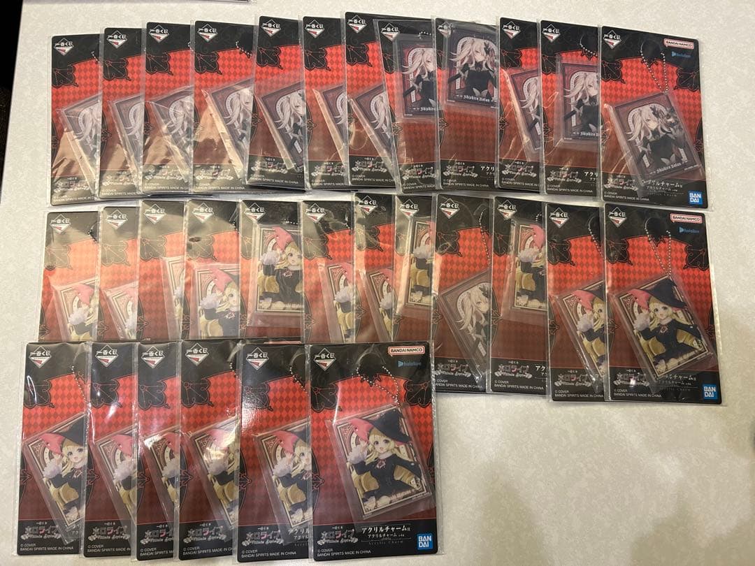 ホロライブ 一番くじ　Villain Style 284点