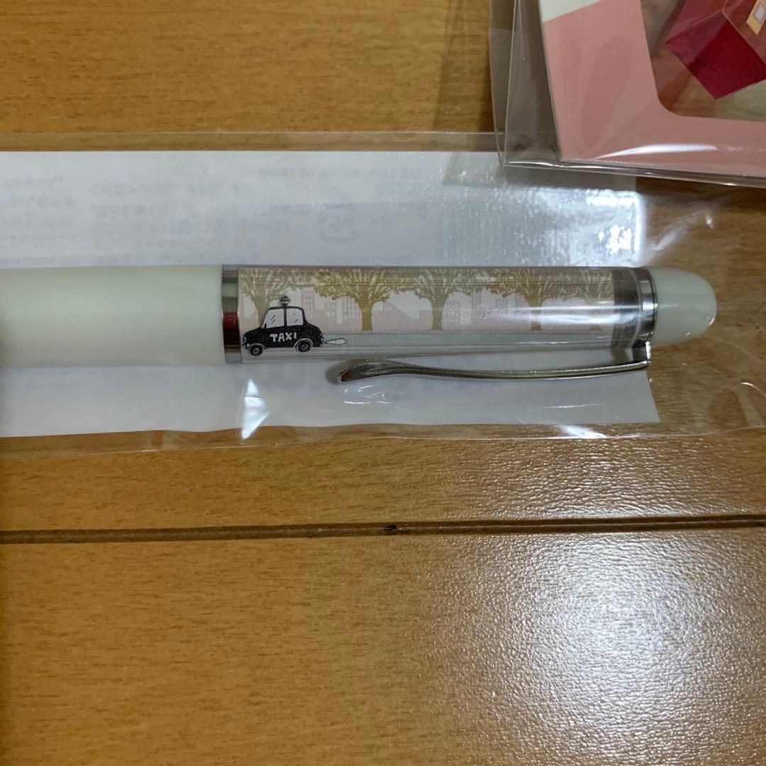 東京タクシー 木村拓哉　7点セット　キーホルダー　メガネケース　ボールペン